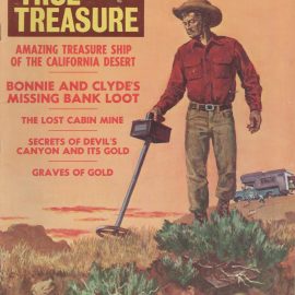 Long John Latham’s True Treasure – February 1969