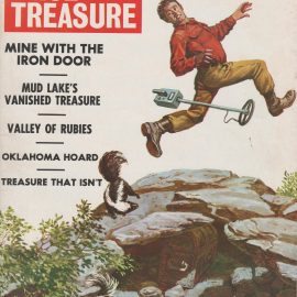 Long John Latham’s True Treasure – June 1969