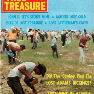 Long John Latham's True Treasure - March/April 1970