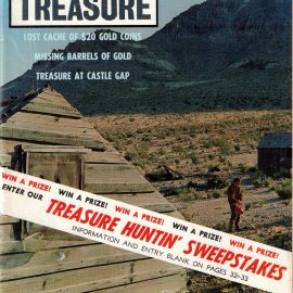 Long John Latham’s True Treasure – March/April 1971