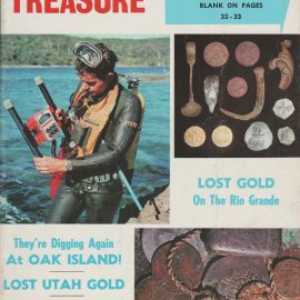 Long John Latham’s True Treasure – June 1971