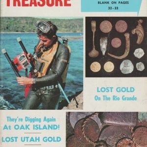 Long John Latham's True Treasure - June 1971
