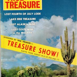 Long John Latham’s True Treasure – August 1971