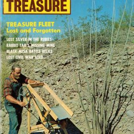Long John Latham’s True Treasure – May/June 1972