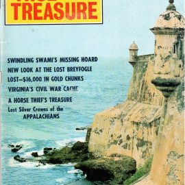 Long John Latham’s True Treasure – November/December 1972