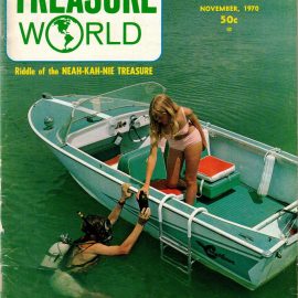 Long John Latham’s Treasure World – October/November 1970