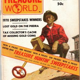Long John Latham’s Treasure World – December/January 1971