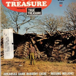 Long John Latham's Lost Treasure - May 1977