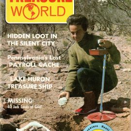 Long John Latham’s Treasure World – February/March 1971