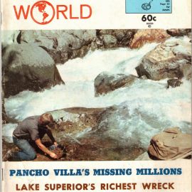 Long John Latham’s Treasure World – February/March 1972