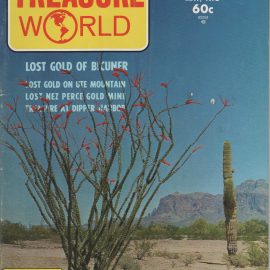 Long John Latham’s Treasure World – May 1972