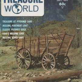 Long John Latham’s Treasure World – July 1972