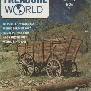 Long John Latham's Treasure World - July 1972