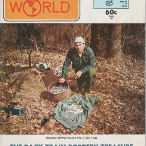 Long John Latham's Treasure World - September 1972
