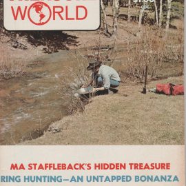 Long John Latham’s Treasure World – July 1975