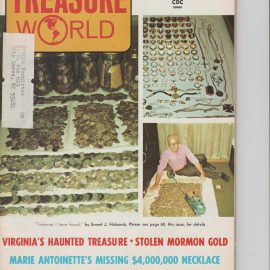 Long John Latham’s Treasure World – March 1975
