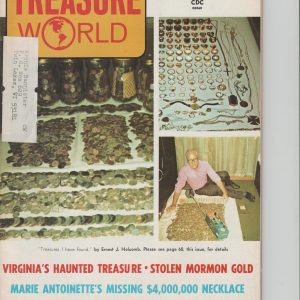 Long John Latham's Treasure World - March 1975
