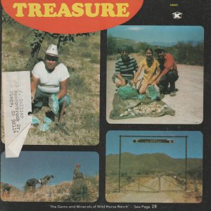 Long John Latham's Lost Treasure - June 1977