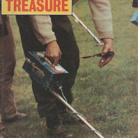Long John Latham’s True Treasure – June 1973