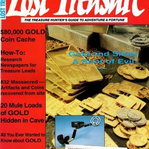 Lost Treasure- March 1993