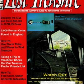 Lost Treasure- December 1993