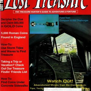 Lost Treasure- December 1993