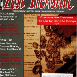 Lost Treasure- January 1994