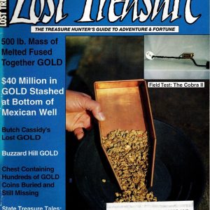 Lost Treasure- March 1994
