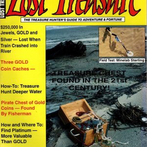 Lost Treasure-April 1994