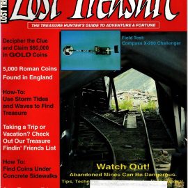 Lost Treasure- May 1994