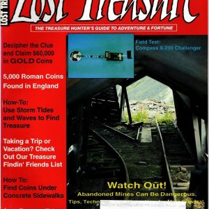 Lost Treasure- May 1994