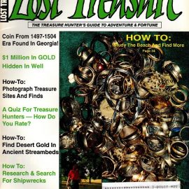 Lost Treasure- June 1994