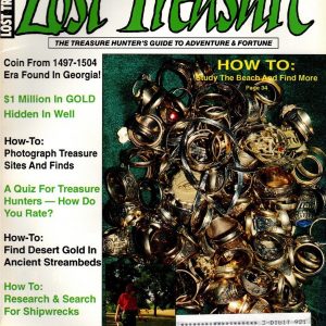 Lost Treasure- June 1994