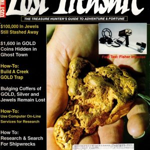 Lost Treasure- July 1994