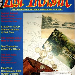 Lost Treasure- August 1994