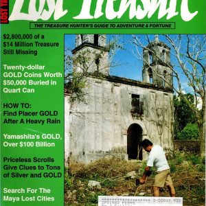 Lost Treasure- September 1994