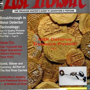 Lost Treasure- April 1993