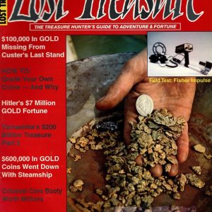 Lost Treasure-October 1994