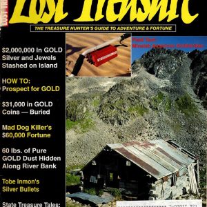 Lost Treasure- November 1994
