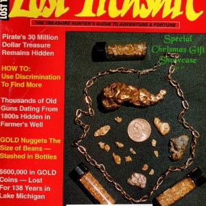 Lost Treasure- December 1994