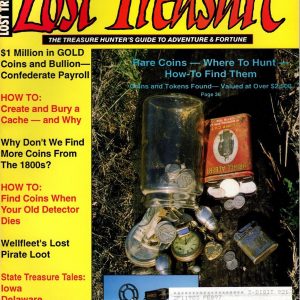 Lost Treasure- January 1995