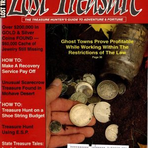 Lost Treasure- February 1995