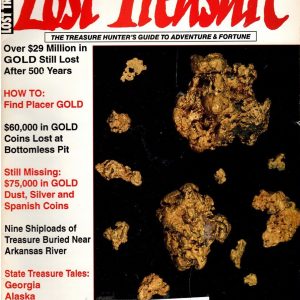 Lost Treasure-March 1995