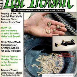 Lost Treasure- April 1995