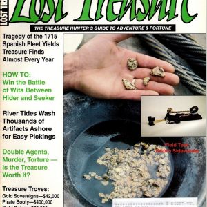Lost Treasure- April 1995