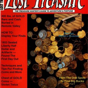 Lost Treasure- May 1995