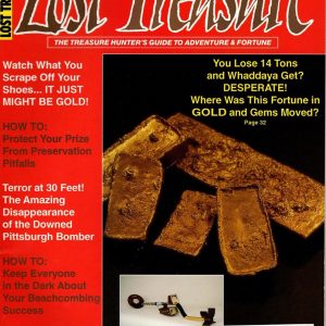Lost Treasure- June 1995