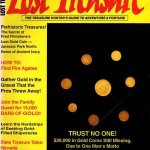 Lost Treasure- July 1995
