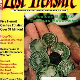 Lost Treasure- May 1993