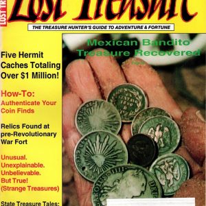 Lost Treasure- May 1993